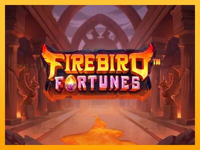 Firebird Fortunes игрална машина за пари