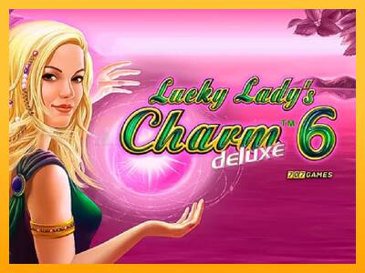 Lucky Ladys Charm Deluxe 6 игрална машина за пари