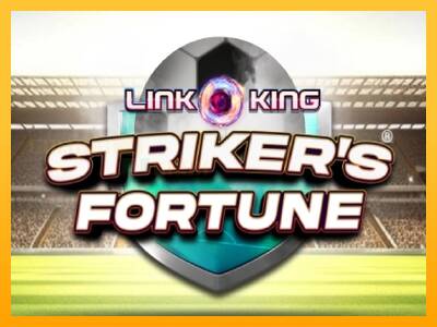 Strikers Fortune игрална машина за пари