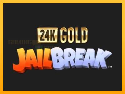 24K Gold JailBreak игрална машина за пари