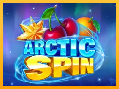 Arctic Spin игрална машина за пари