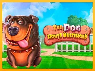 The Dog House Multihold игрална машина за пари