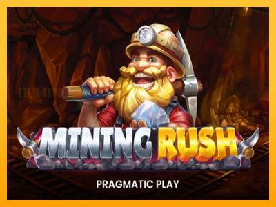 Mining Rush игрална машина за пари