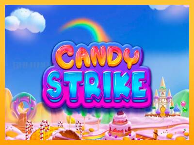 Candy Strike игрална машина за пари