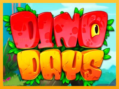 Dino Days игрална машина за пари