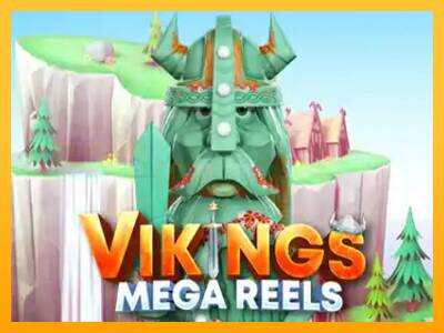 Vikings Mega Reels игрална машина за пари