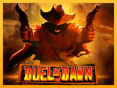 Duel at Dawn игрална машина за пари