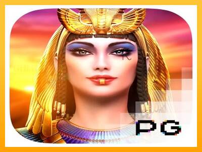 Secrets of Cleopatra игрална машина за пари