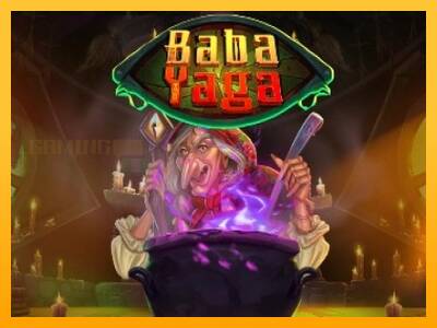 Baba Yaga игрална машина за пари