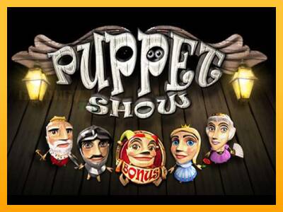 Puppet Show игрална машина за пари