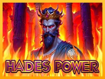 Hades Power игрална машина за пари