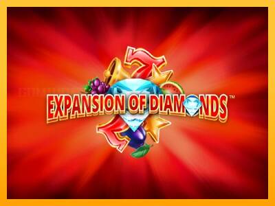 Expansion of Diamonds игрална машина за пари