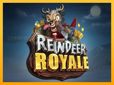 Reindeer Royale игрална машина за пари