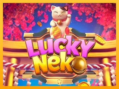 Lucky Neko игрална машина за пари