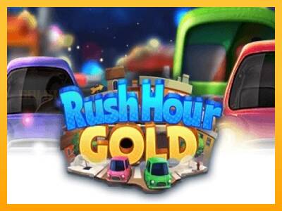 Rush Hour Gold игрална машина за пари