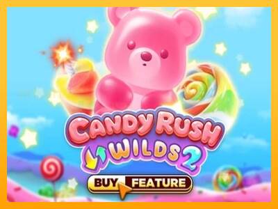 Candy Rush Wilds 2 игрална машина за пари