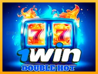 1win Double Hot игрална машина за пари