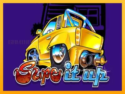 Supe It Up игрална машина за пари