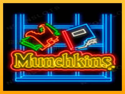 Munchkins игрална машина за пари