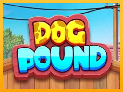 Dog Pound игрална машина за пари