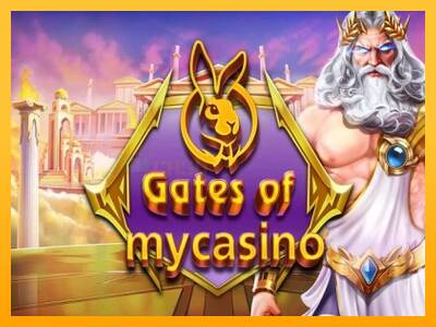 Gates of Mycasino игрална машина за пари