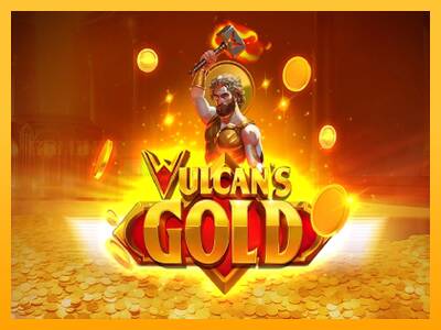 Vulcans Gold игрална машина за пари