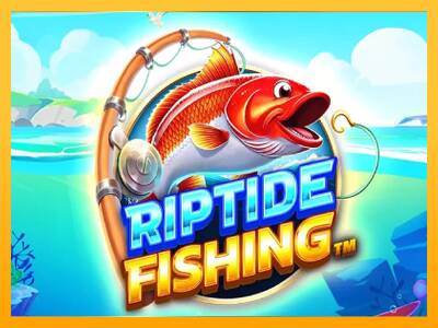 Riptide Fishing игрална машина за пари