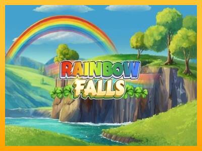 Rainbow Falls игрална машина за пари