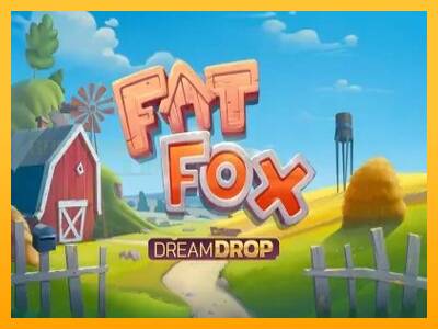 Fat Fox Dream Drop игрална машина за пари