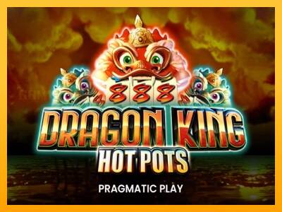 Dragon King Hot Pots игрална машина за пари