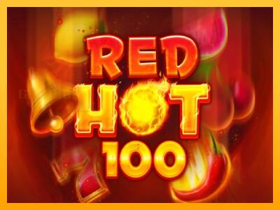 Red Hot 100 игрална машина за пари