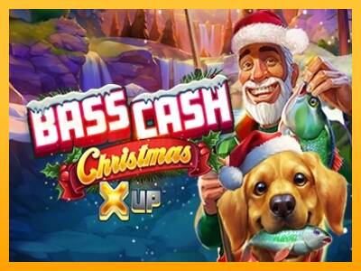 Bass Cash Christmas X UP игрална машина за пари