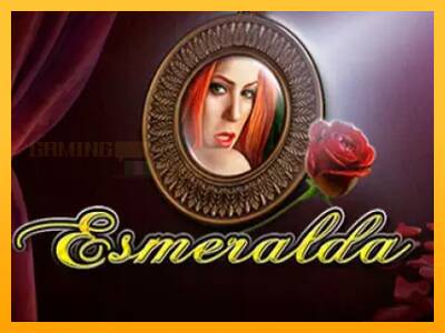 Esmeralda игрална машина за пари