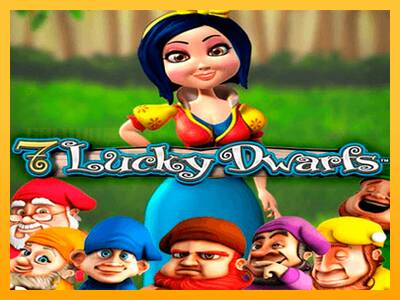 7 Lucky Dwarfs игрална машина за пари