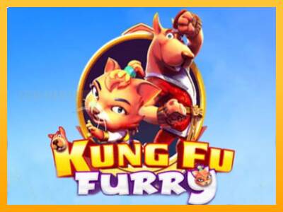 Kung fu Furry игрална машина за пари