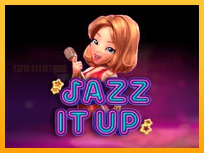 Jazz It Up игрална машина за пари