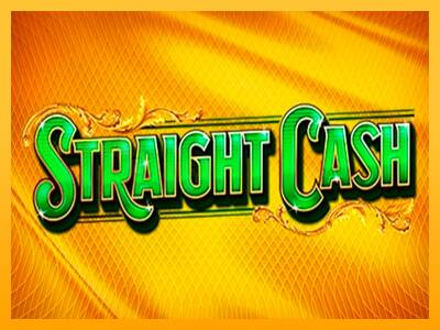 Straight Cash игрална машина за пари