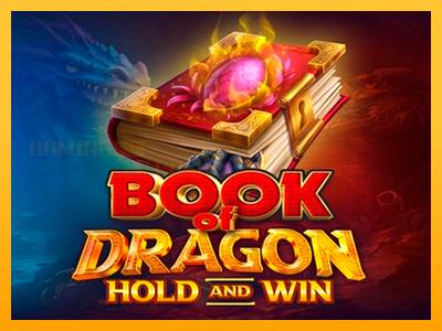 Book of Dragon Hold and Win игрална машина за пари