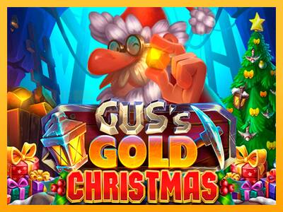 Guss Gold Christmas игрална машина за пари