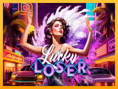 Lucky Loser игрална машина за пари