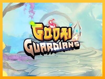 Godai Guardians игрална машина за пари