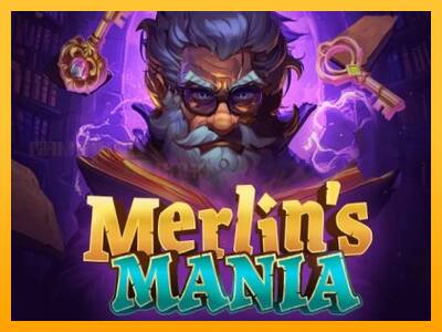 Merlins Mania игрална машина за пари