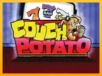 Couch Potato игрална машина за пари