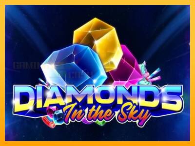 Diamonds In The Sky игрална машина за пари