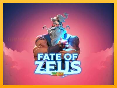 Fate of Zeus игрална машина за пари