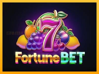 Fortune Bet игрална машина за пари