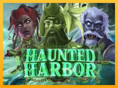 Haunted Harbor игрална машина за пари