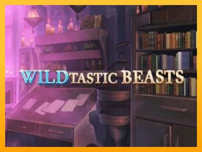 Wildtastic Beasts игрална машина за пари