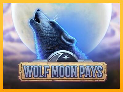 Wolf Moon Pays игрална машина за пари