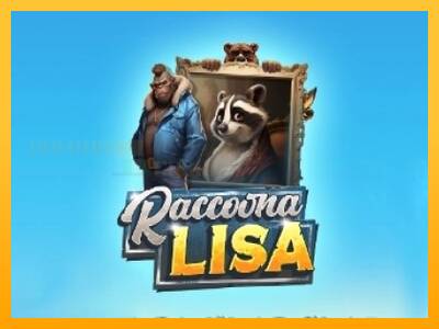 Raccoona Lisa игрална машина за пари